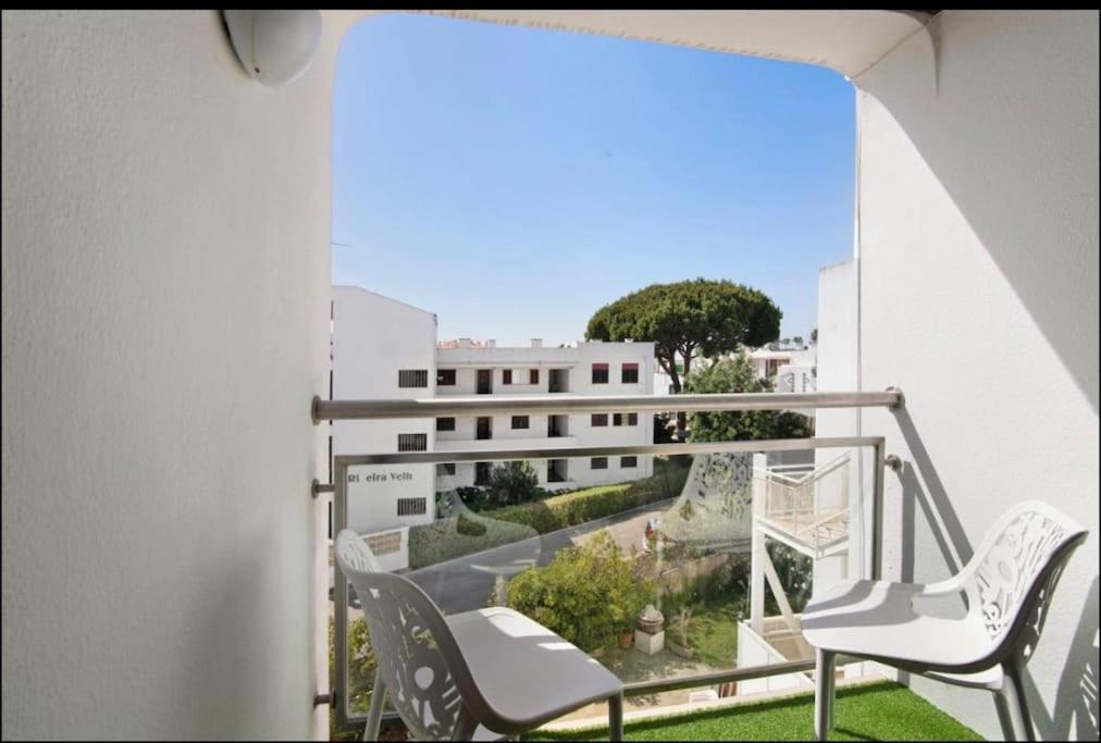 Appartamento Amazing T1 Vilamoura, Apt 306 Quarteira Esterno foto