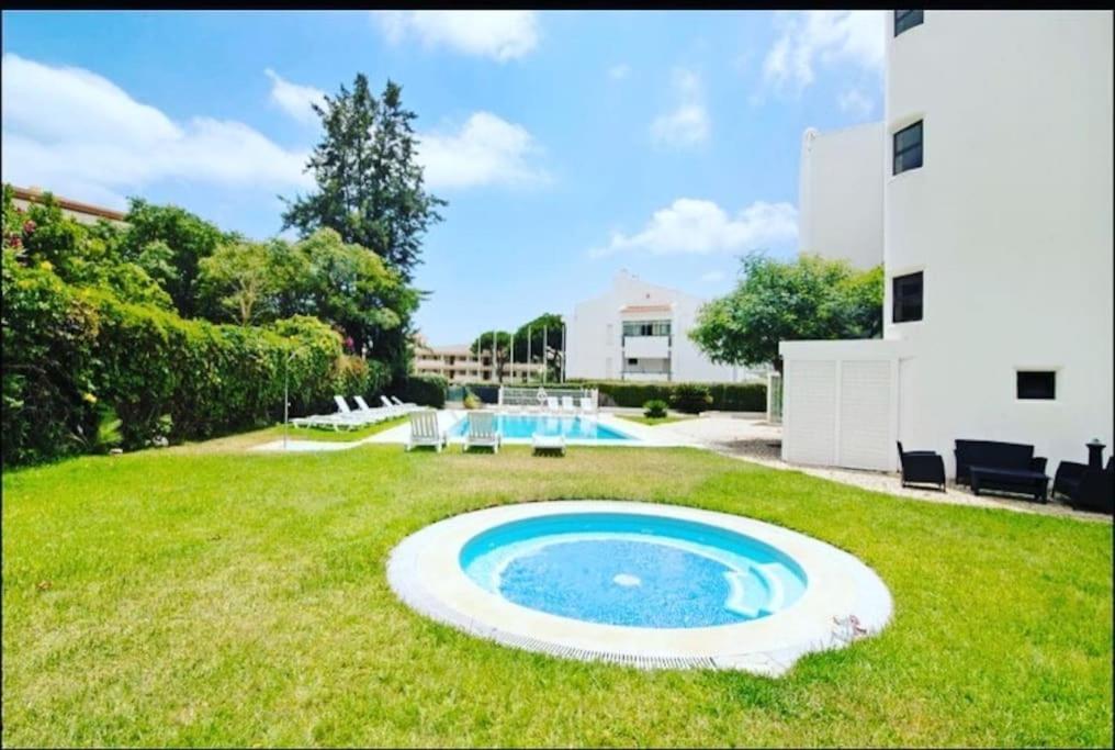 Appartamento Amazing T1 Vilamoura, Apt 306 Quarteira Esterno foto