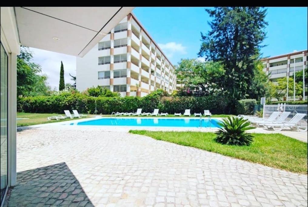 Appartamento Amazing T1 Vilamoura, Apt 306 Quarteira Esterno foto