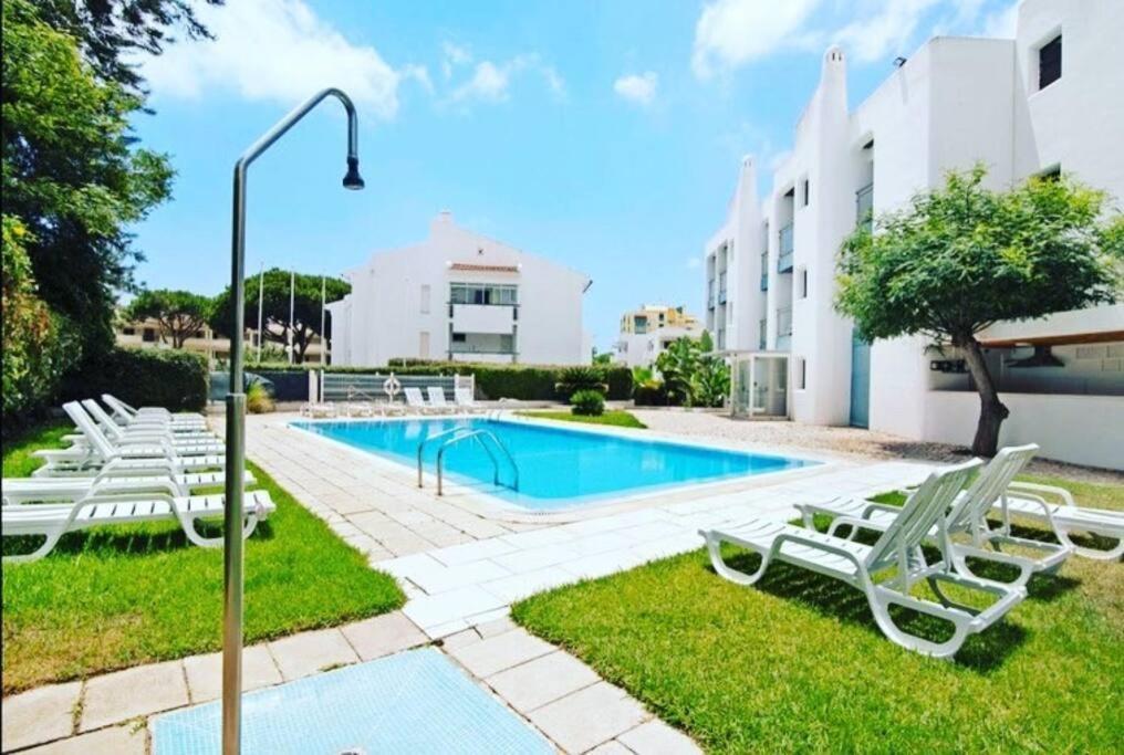 Appartamento Amazing T1 Vilamoura, Apt 306 Quarteira Esterno foto