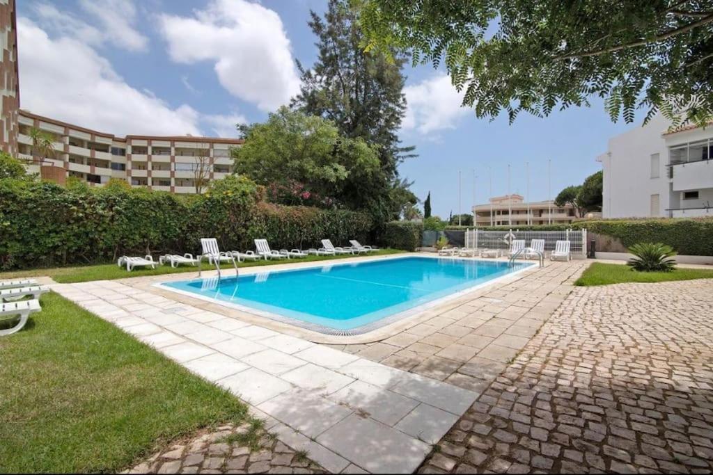 Appartamento Amazing T1 Vilamoura, Apt 306 Quarteira Esterno foto