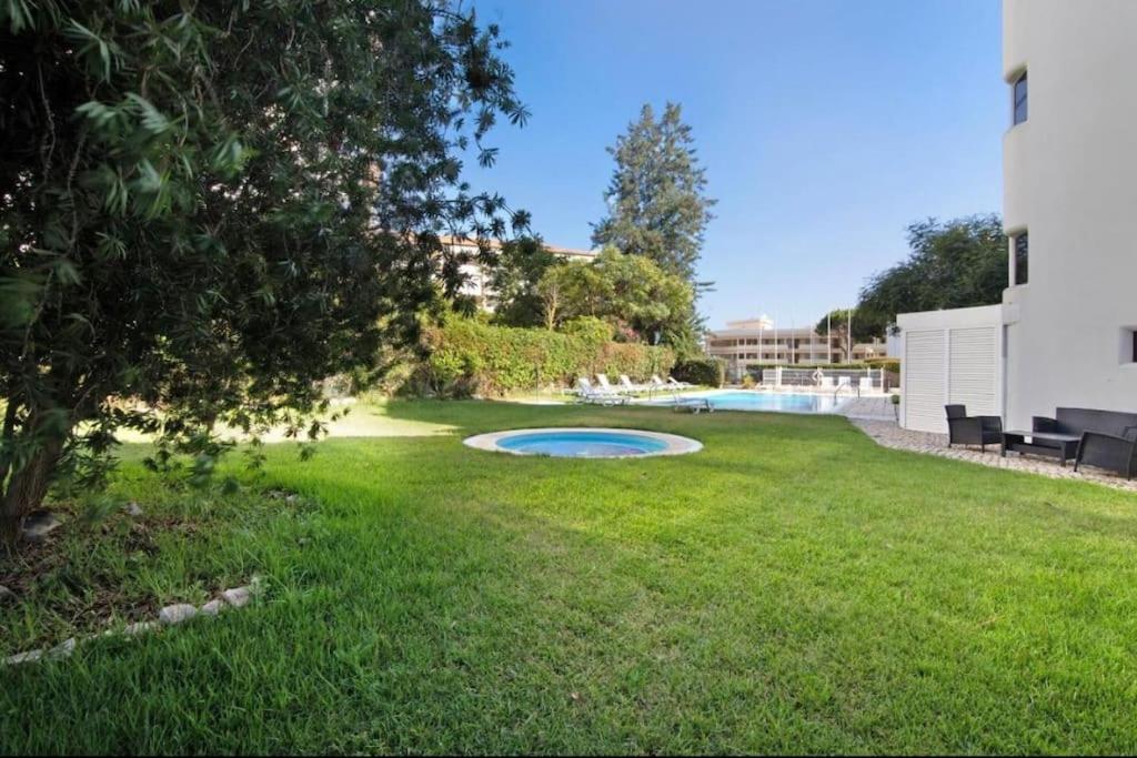 Appartamento Amazing T1 Vilamoura, Apt 306 Quarteira Esterno foto